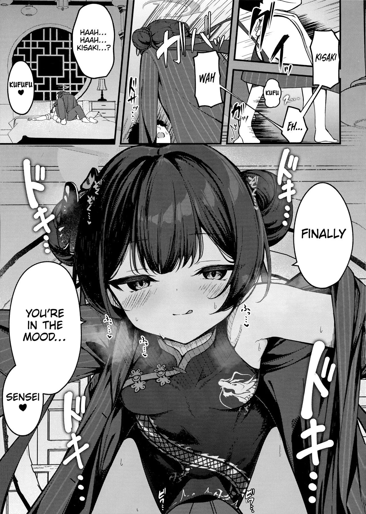 Hentai Manga Comic-Provocative Princess - Seduced and Pushed Down --Read-8